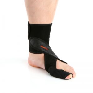 aider type 2 foot drop brace